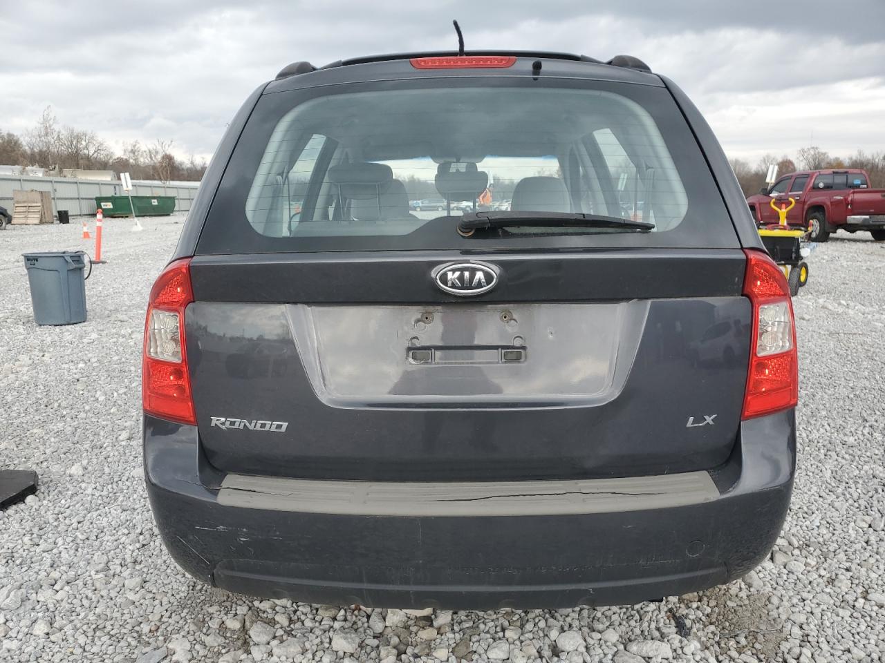 Lot #3301869031 2008 KIA RONDO BASE