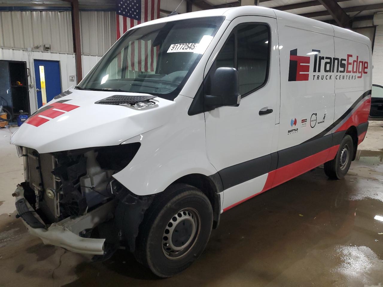 MERCEDES-BENZ SPRINTER 1500