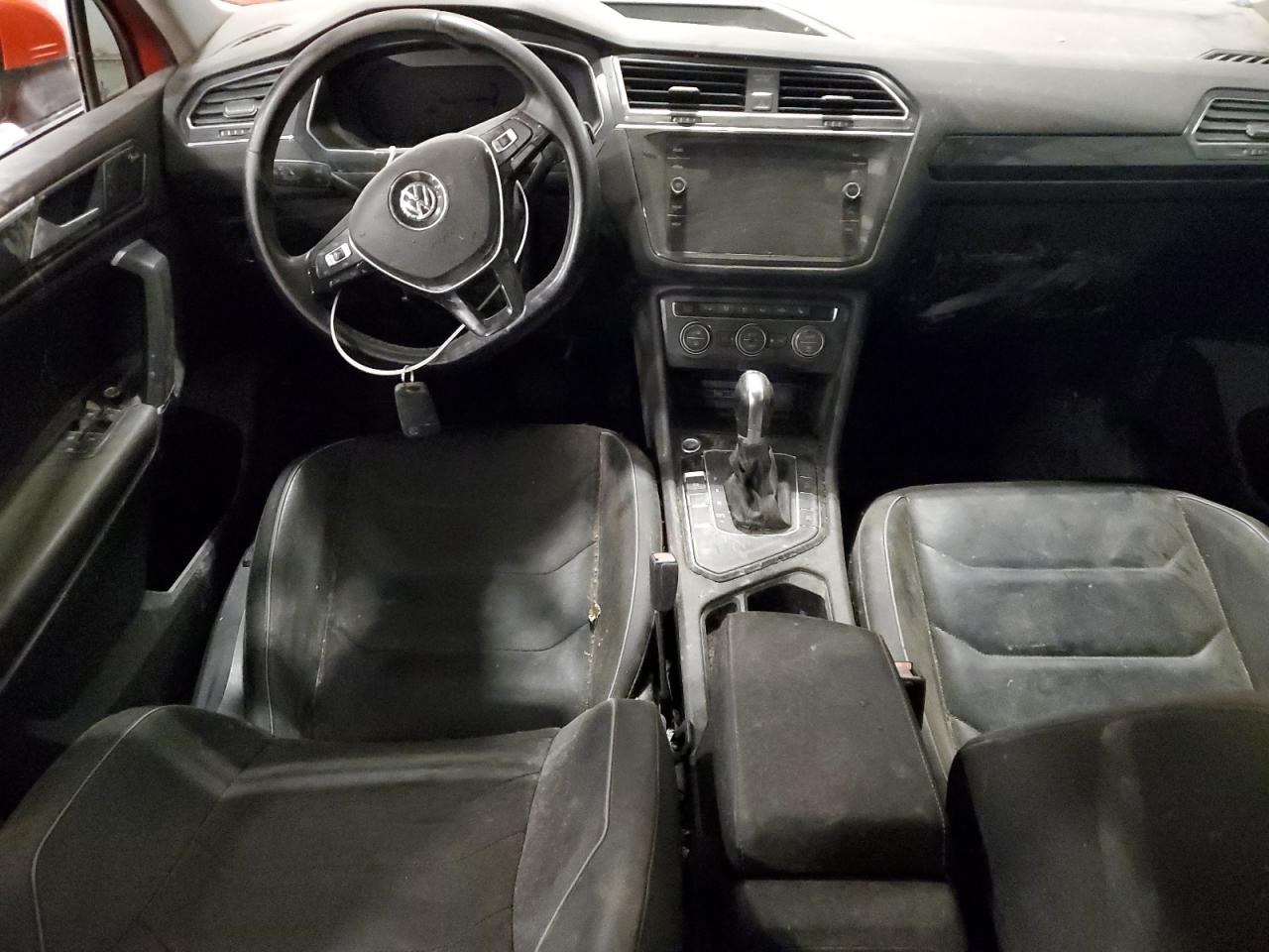 VOLKSWAGEN TIGUAN SEL PREMIUM