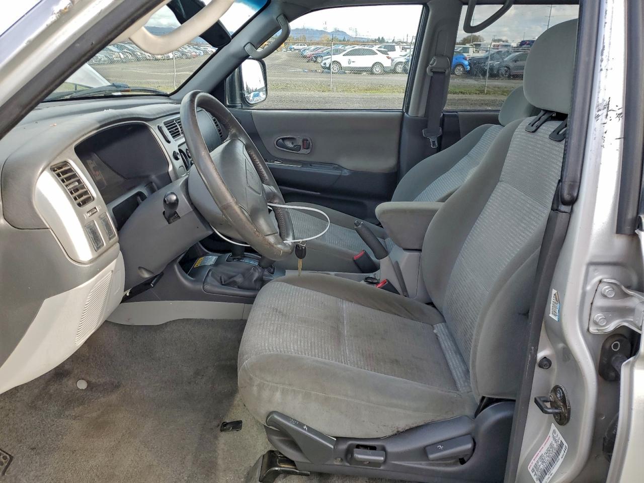 Lot #3302704004 2003 MITSUBISHI MONTERO SP