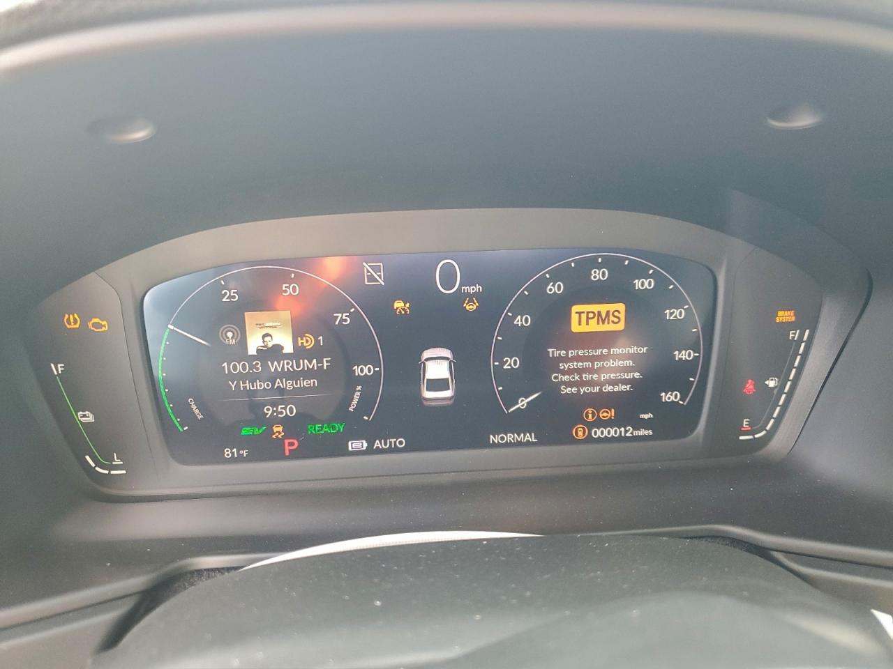 HONDA ACCORD TOURING HYBRID