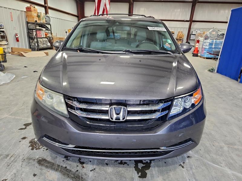 2015 HONDA ODYSSEY EX #3312537625
