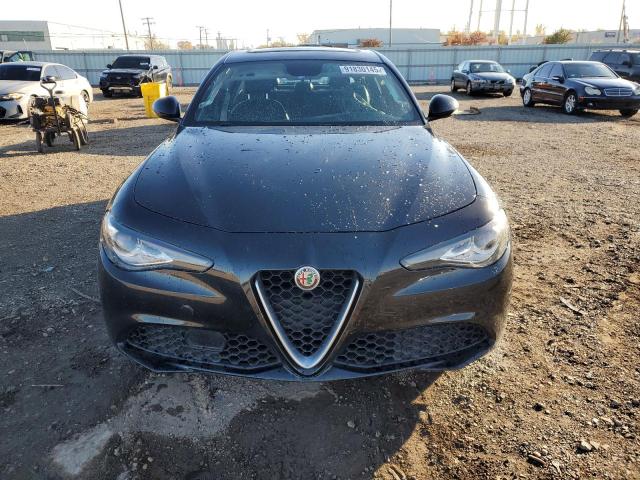 2017 ALFA ROMEO GIULIA Q4 ZARFAEDN0H7528611