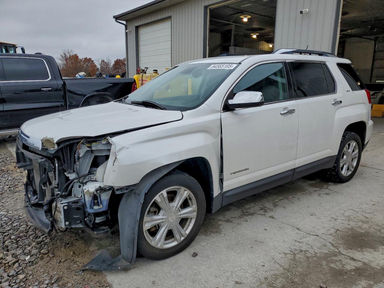GMC TERRAIN SLT