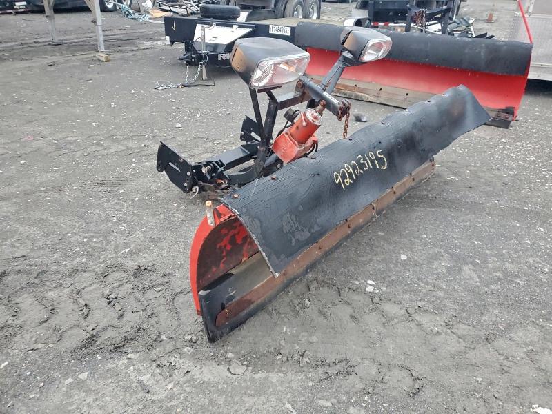 Global Auto Auctions: 2011 WEST TEXAS SNOWPLOW