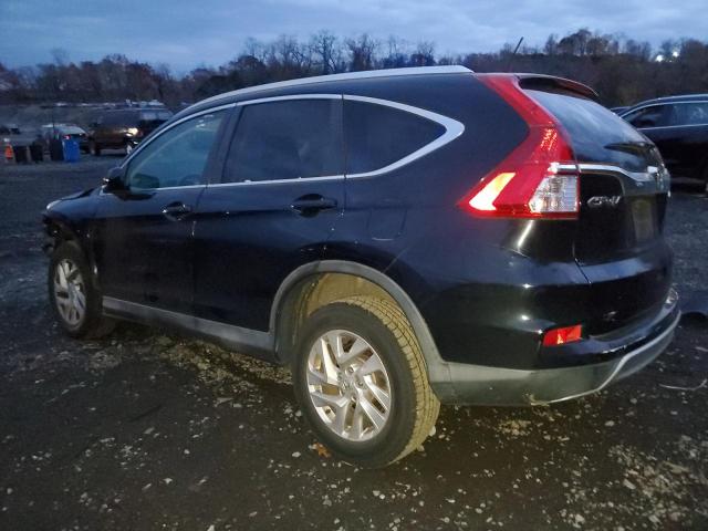 2016 HONDA CR-V EXL #3312424636