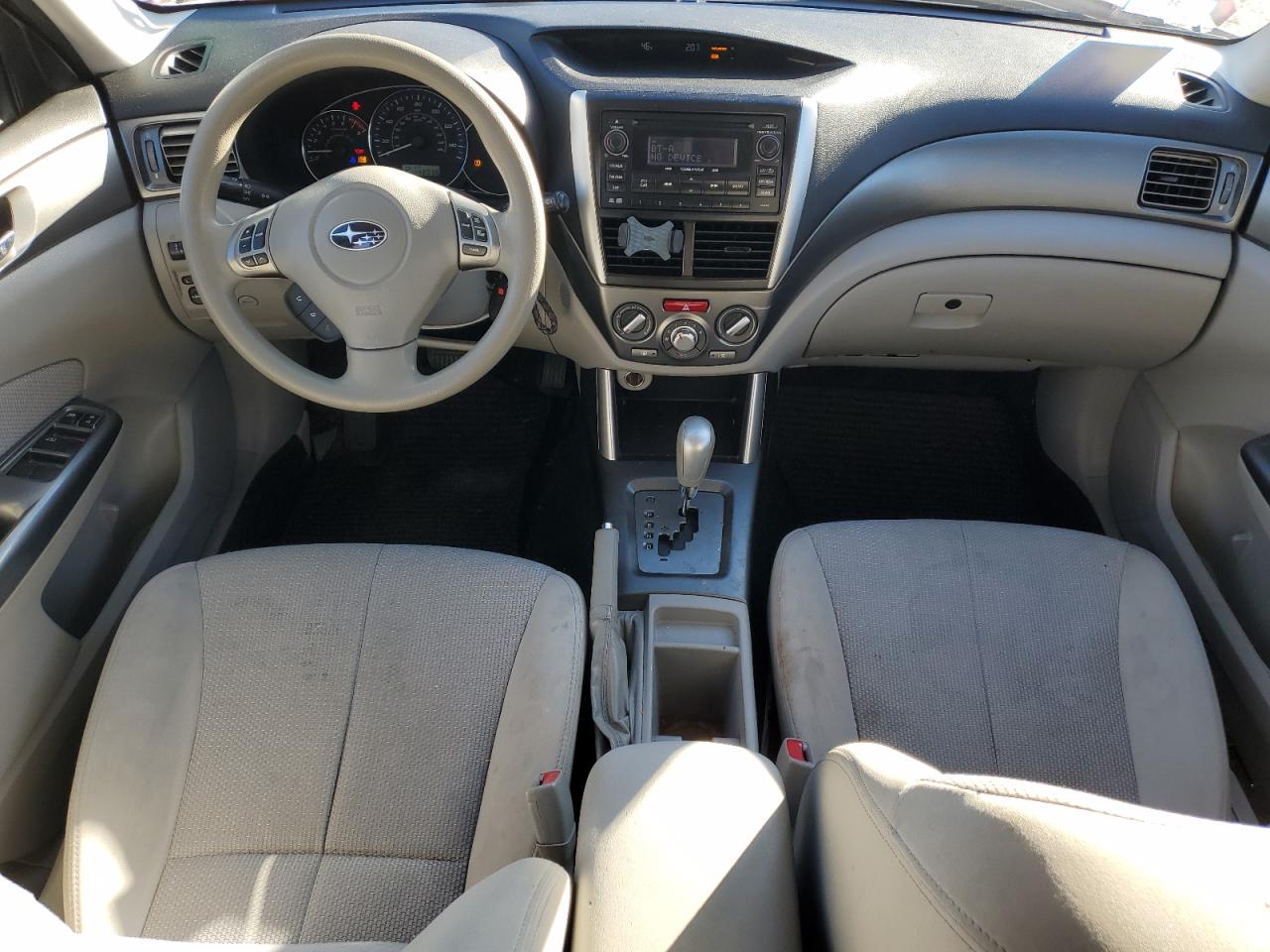 SUBARU FORESTER 2.5X PREMIUM