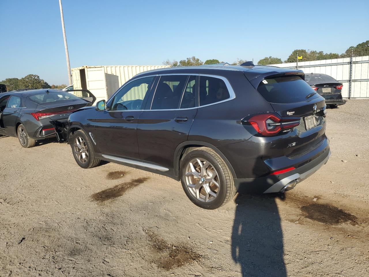 BMW X3 XDRIVE30I