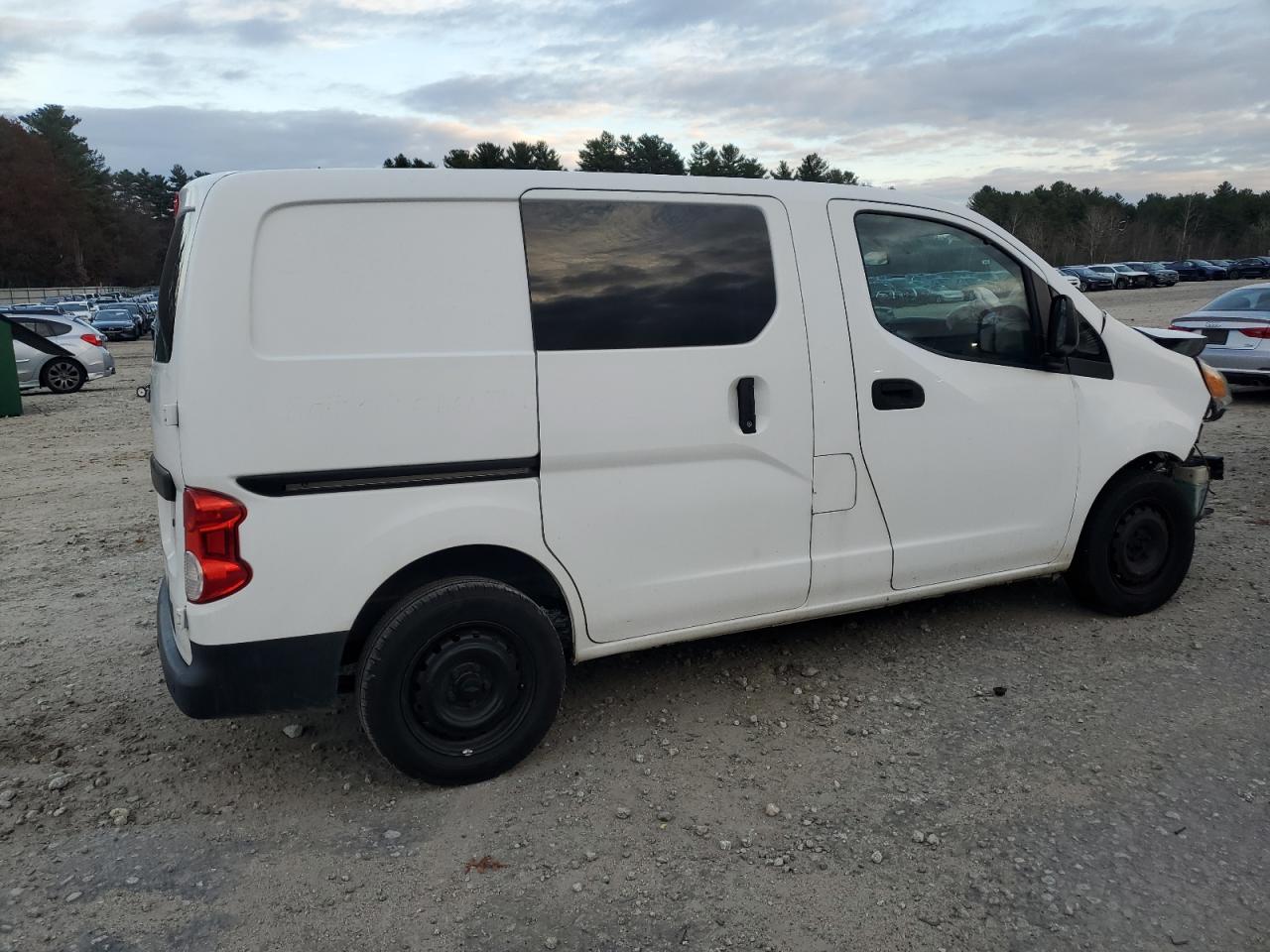 CHEVROLET EXPRESS LT