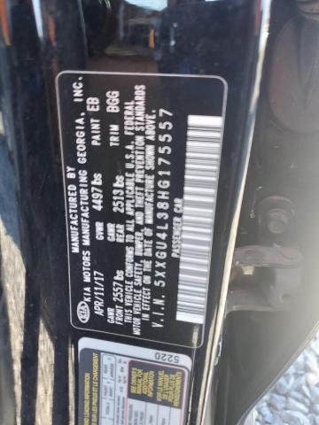 2017 KIA OPTIMA EX #3285697677