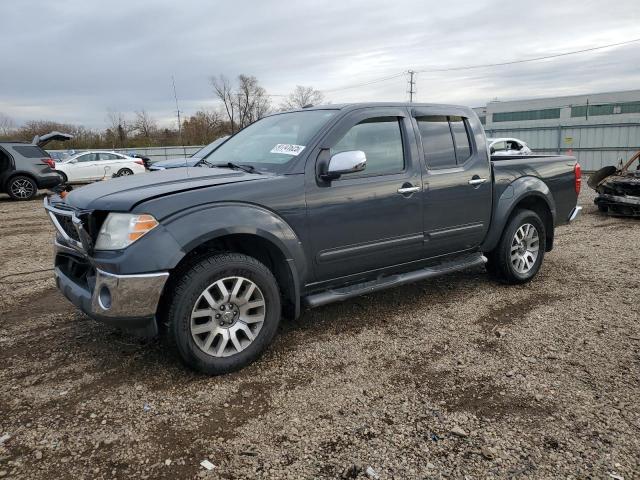 NISSAN FRONTIER S