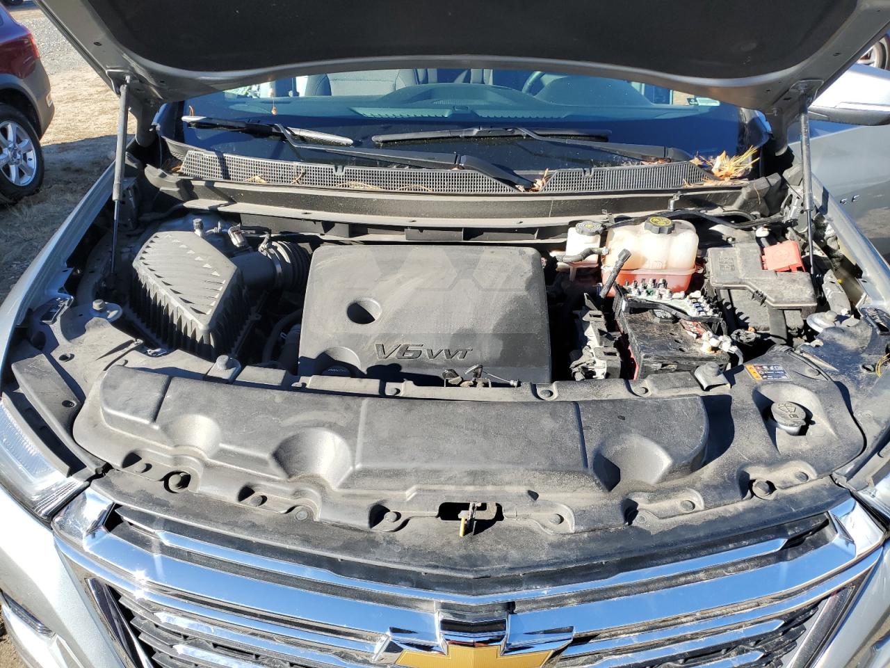 CHEVROLET TRAVERSE LT