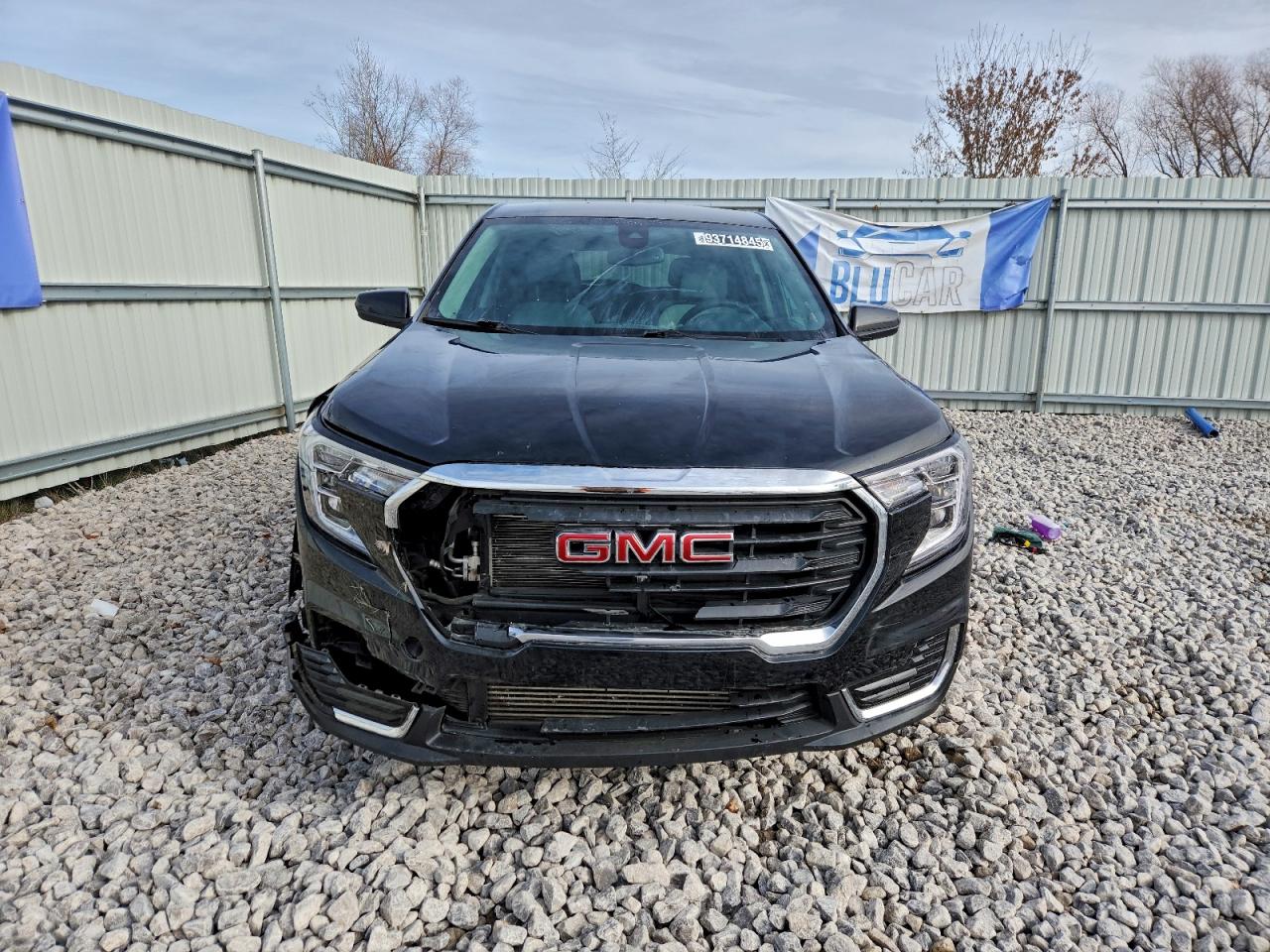 GMC TERRAIN SLE