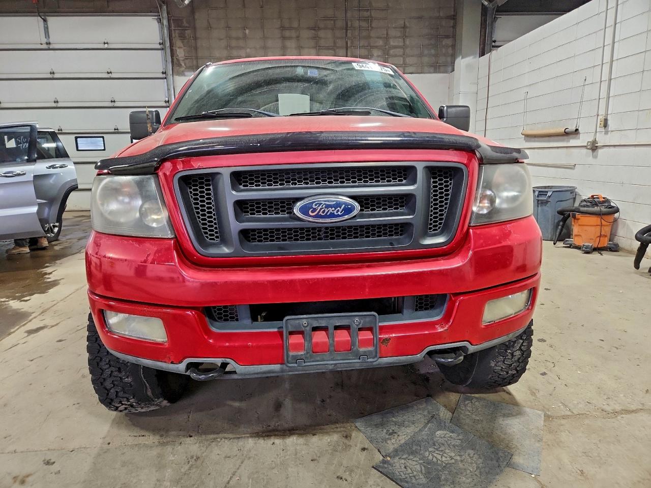 Lot #3296901847 2004 FORD F150 SUPER