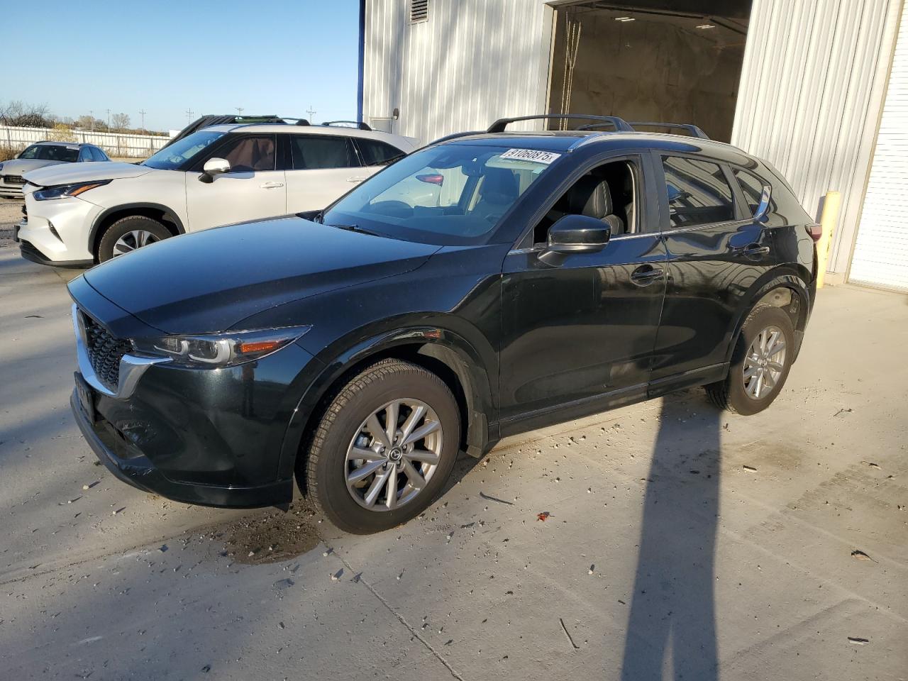 Lot #3302908130 2025 MAZDA CX-5 PREFE