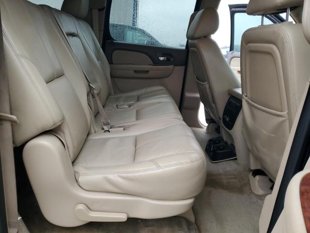 2012 CHEVROLET SUBURBAN K #3297321427