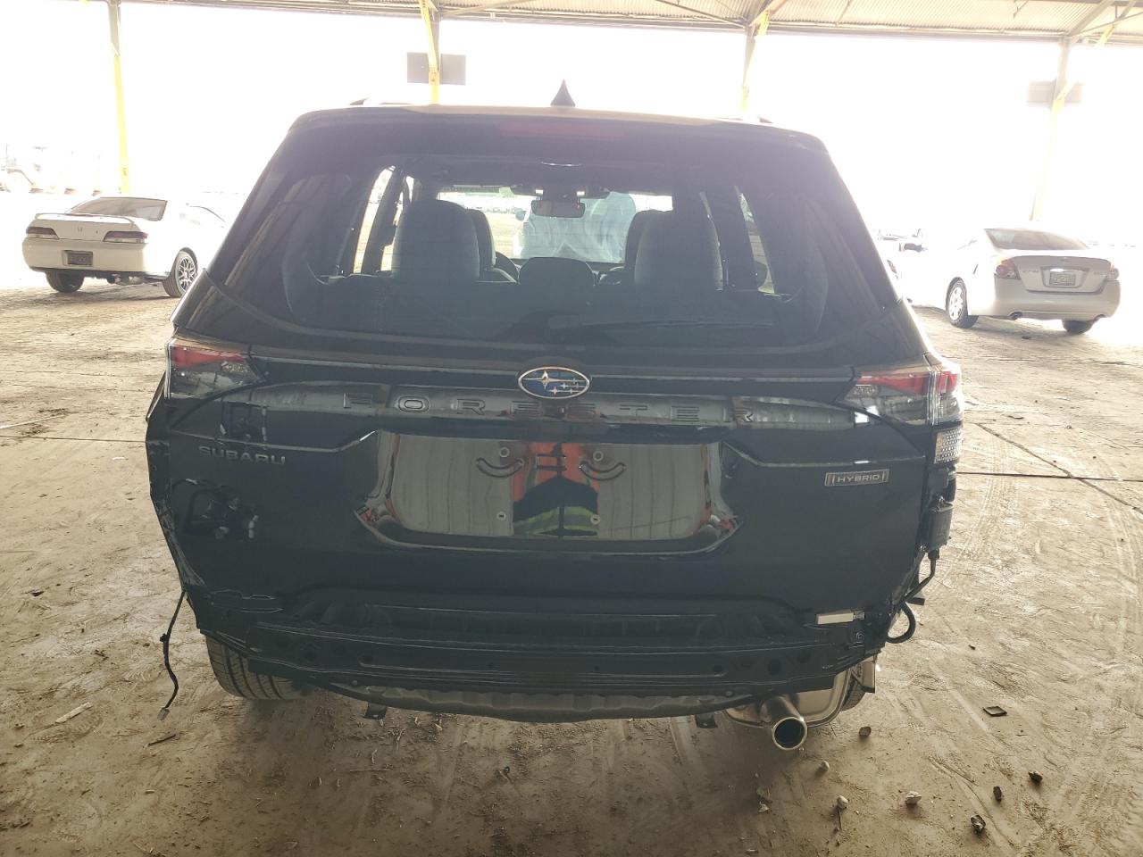 SUBARU FORESTER SPORT