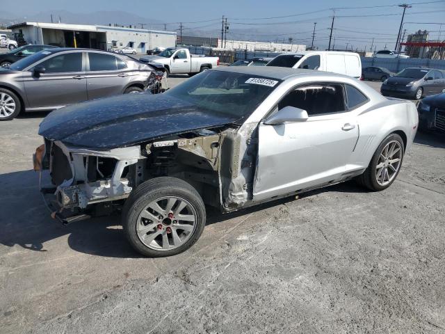 2010 CHEVROLET CAMARO SS - 2G1FK1EJ7A9119126