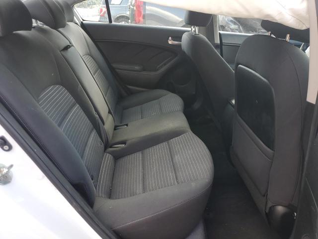 2018 KIA FORTE LX #3294606026