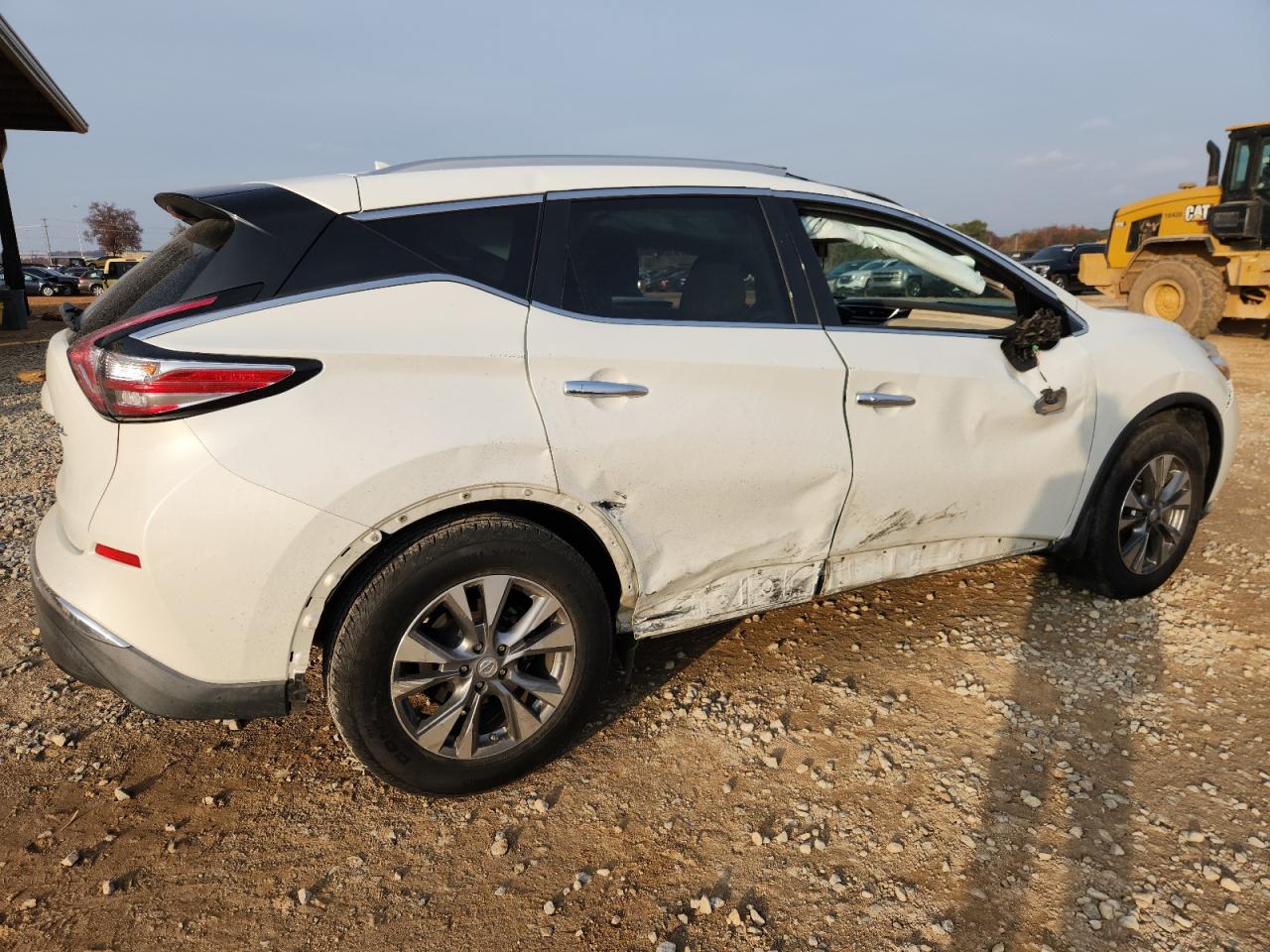 NISSAN MURANO S