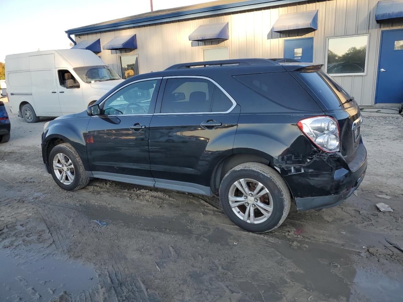 Lot #3308445340 2013 CHEVROLET EQUINOX LT