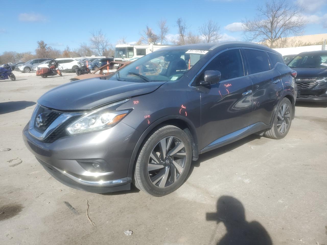 NISSAN MURANO S