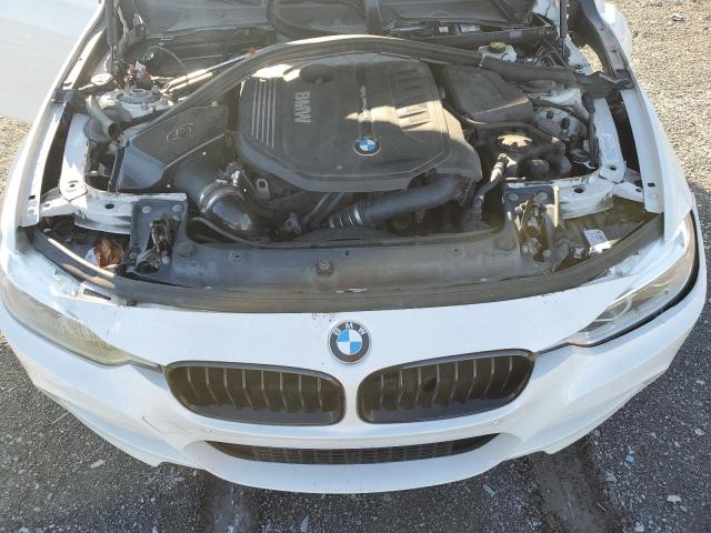 2016 BMW 340 XI #3310392953