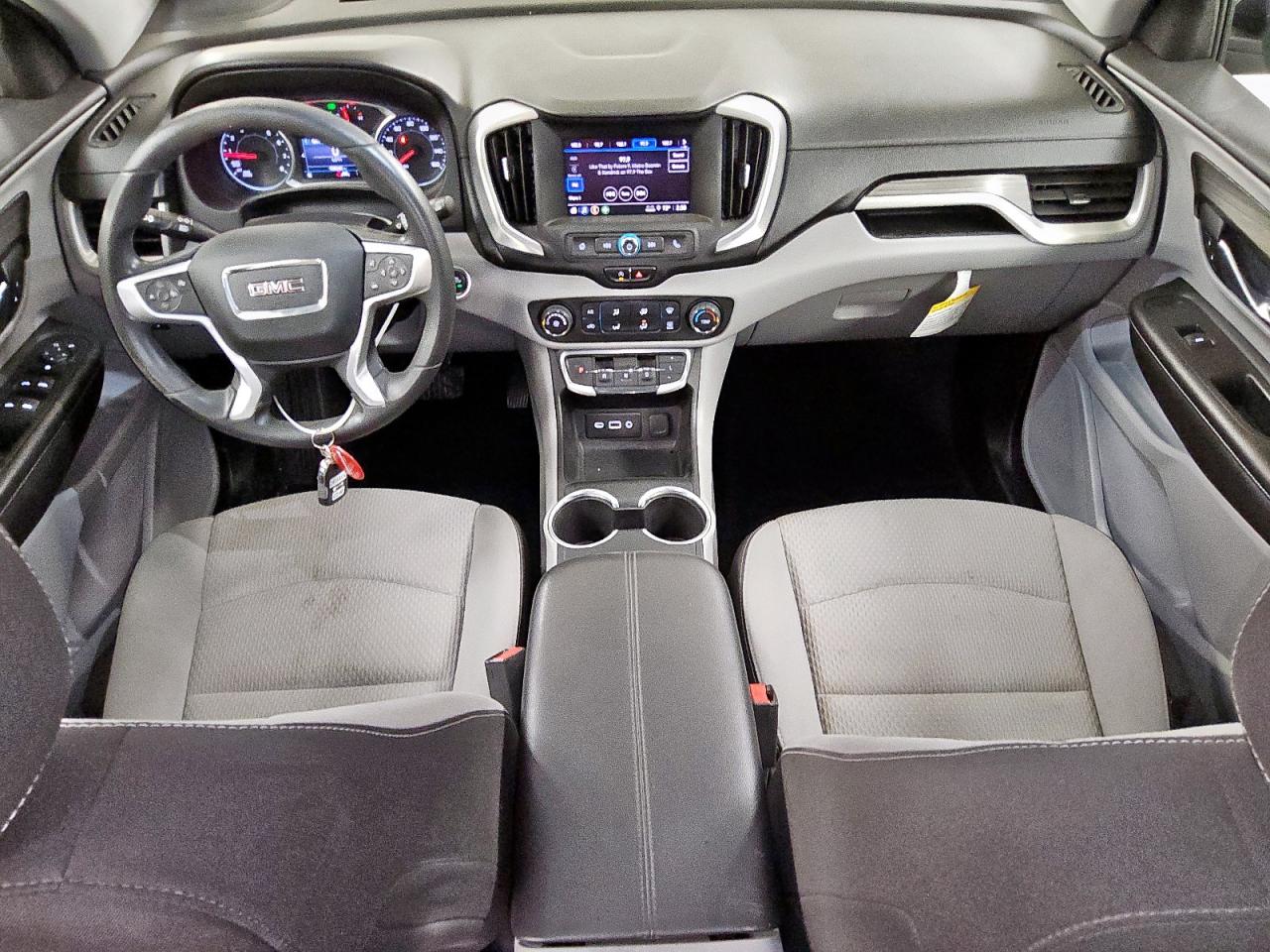 Lot #3304635939 2022 GMC TERRAIN SL