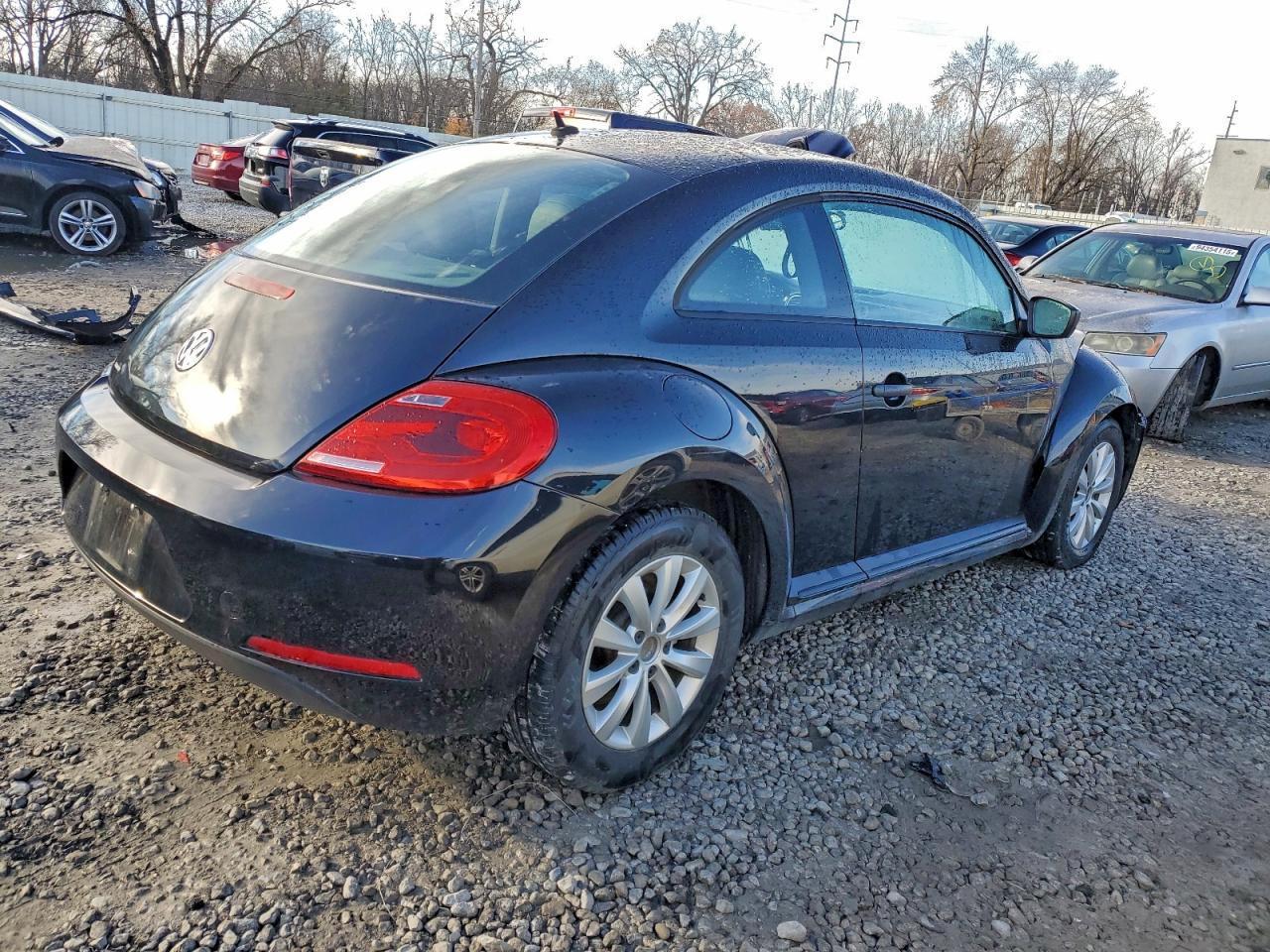 VOLKSWAGEN BEETLE 1.8T