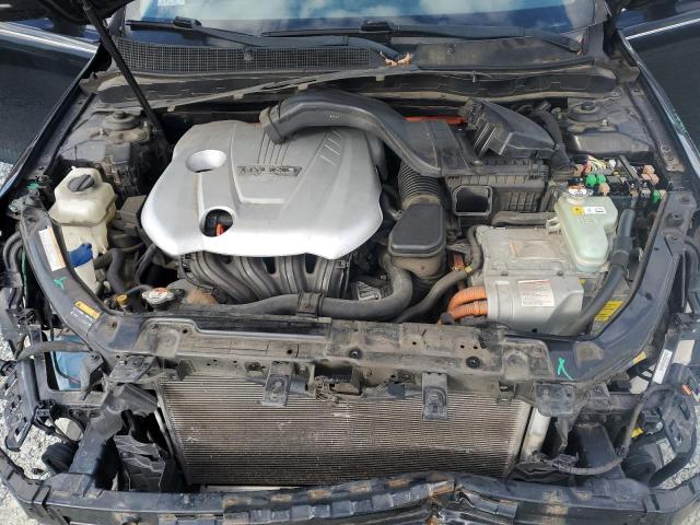 2014 KIA OPTIMA HYB #3296355190