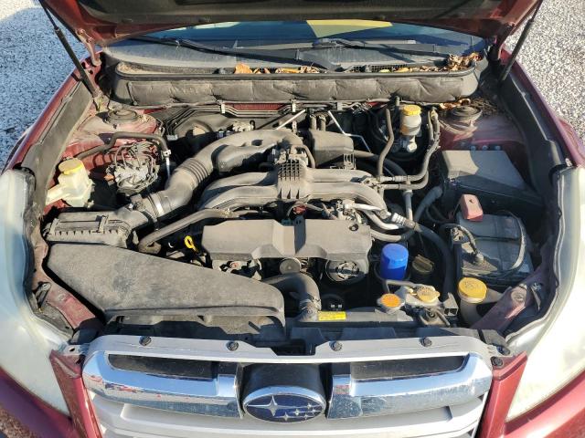 2013 SUBARU OUTBACK 2. #3309349979