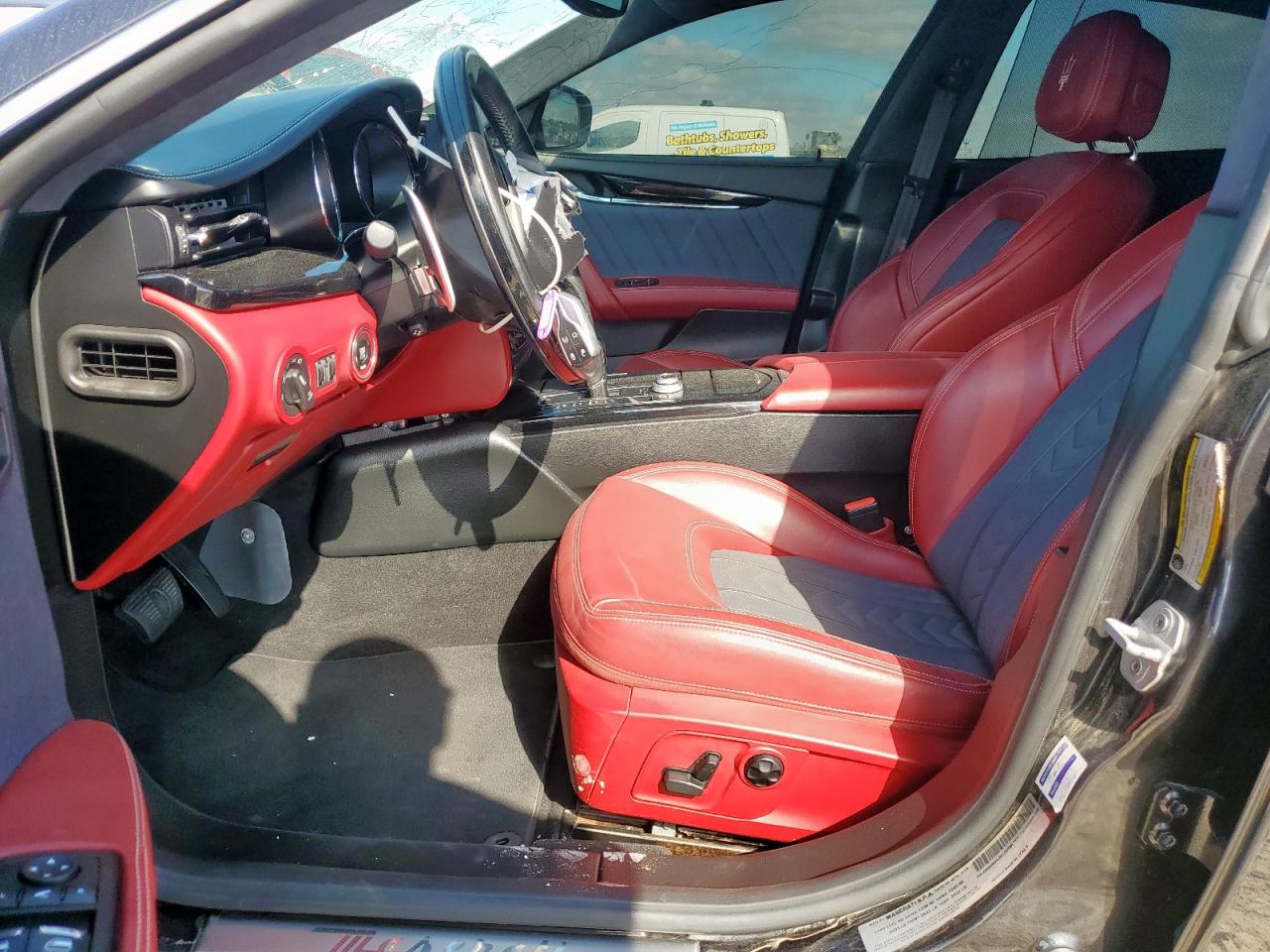 MASERATI QUATTROPORTE S