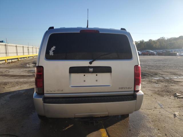 2011 DODGE NITRO HEAT #3290247215