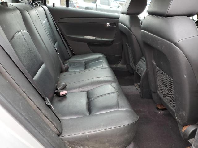 2011 CHEVROLET MALIBU LTZ - 1G1ZE5E18BF119639