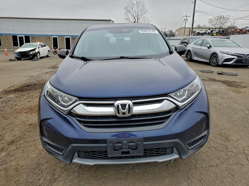 2017 HONDA CR-V LX #3301602718