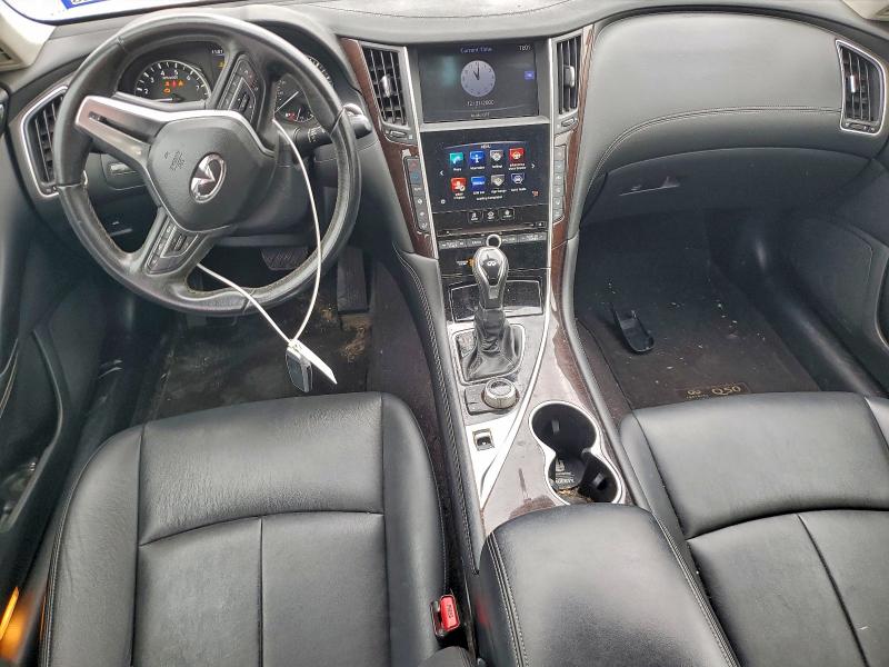 2018 INFINITI Q50 LUXE #3304557459