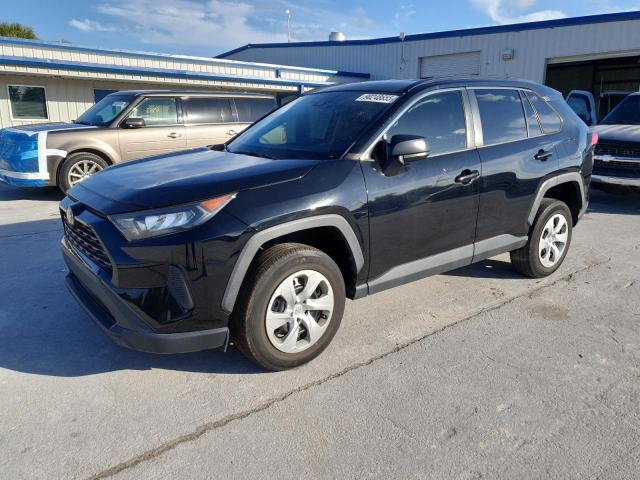 Global Auto Auctions: 2021 TOYOTA RAV4 LE