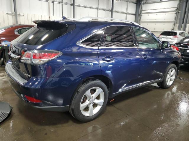 2013 LEXUS RX 350 BAS #3281597447