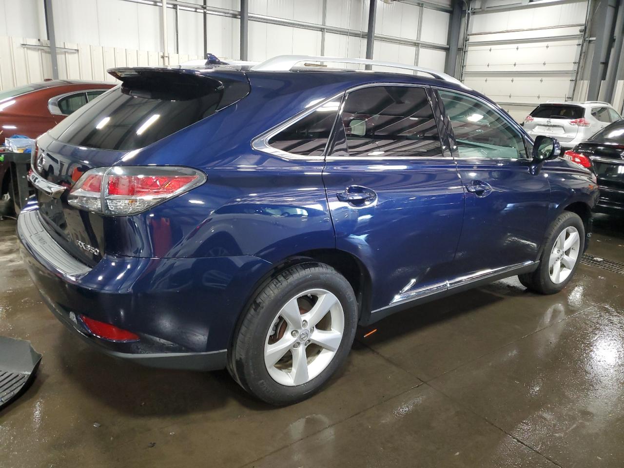 LEXUS RX 350 BASE