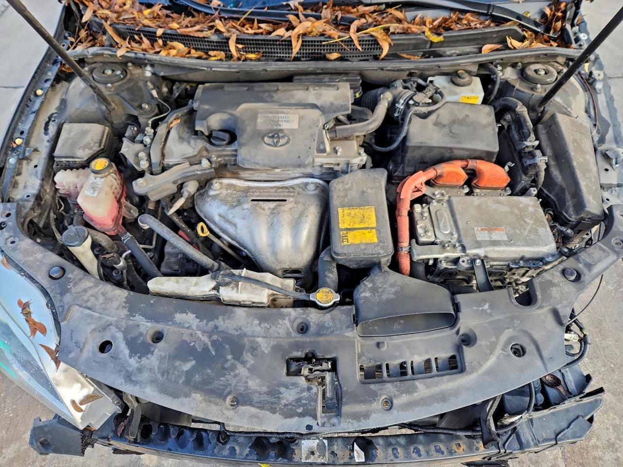 TOYOTA AVALON HYBRID