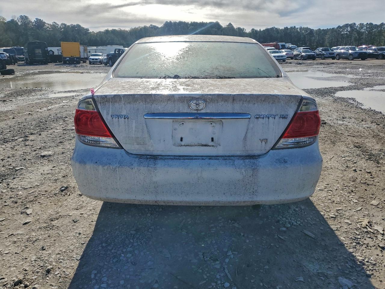 Lot #3297883775 2005 TOYOTA CAMRY LE