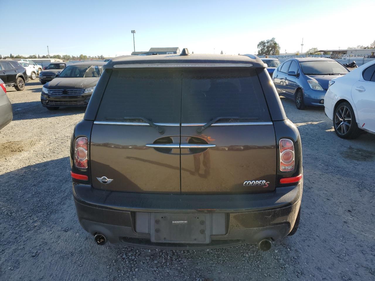 MINI COOPER S CLUBMAN