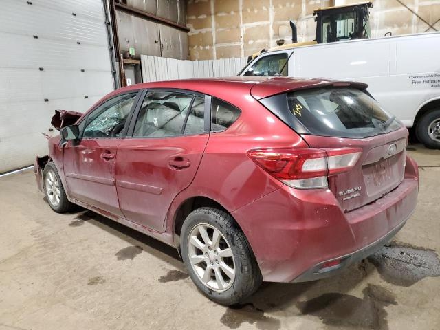2018 SUBARU IMPREZA #3293839587