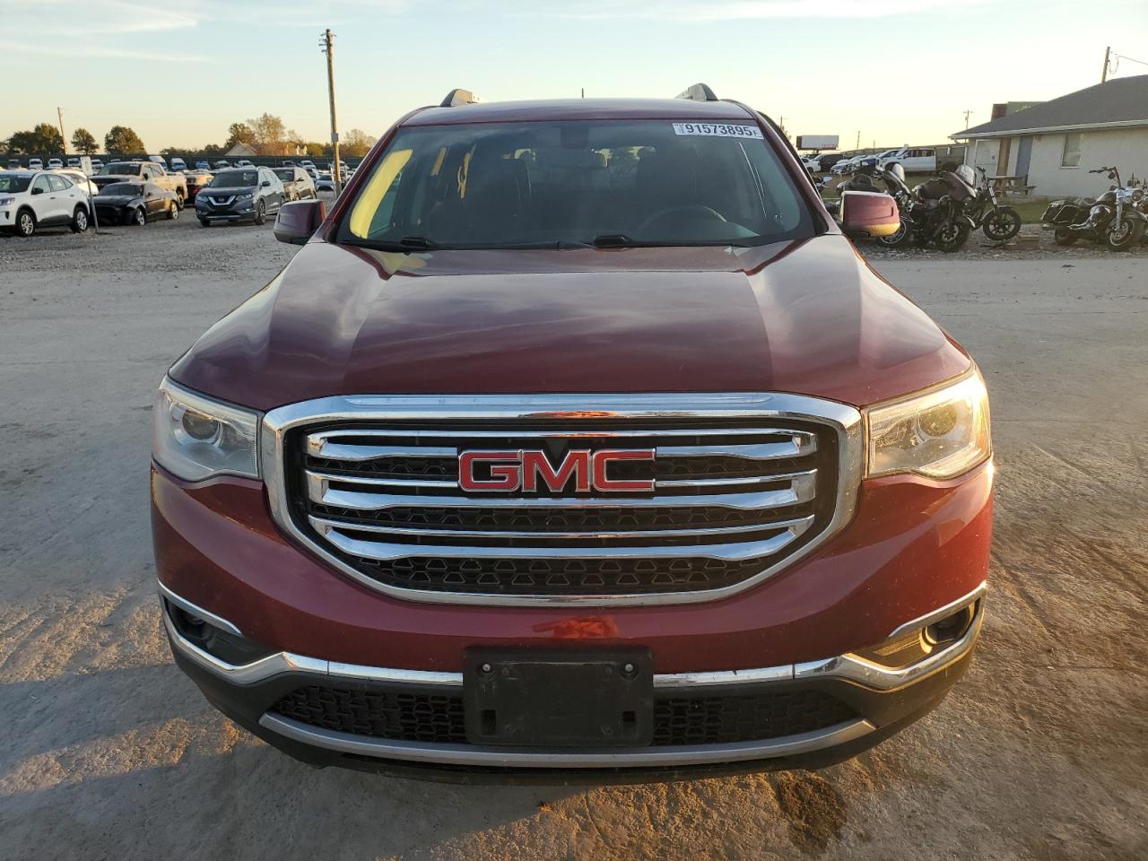 GMC ACADIA SLE