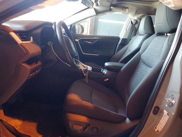 2022 TOYOTA RAV4 XLE #3302928643