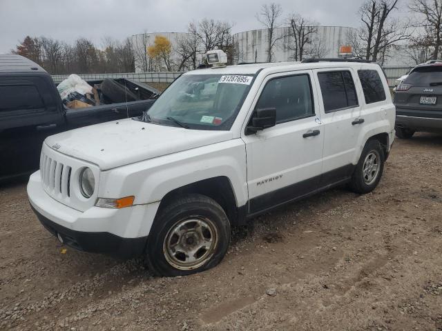 Global Auto Auctions: 2014 JEEP PATRIOT SP