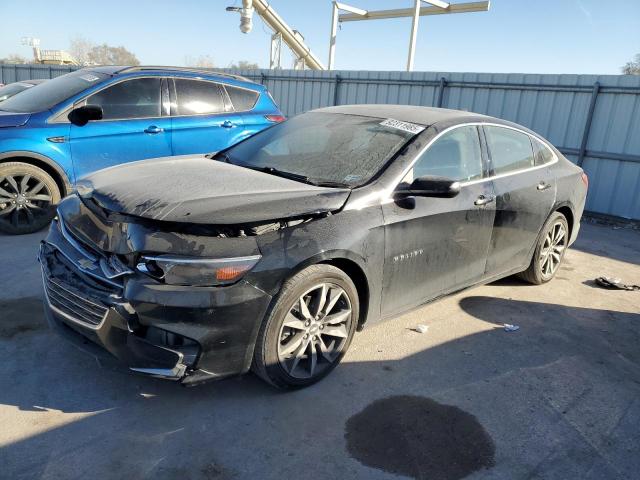 Global Auto Auctions: 2017 CHEVROLET MALIBU LT