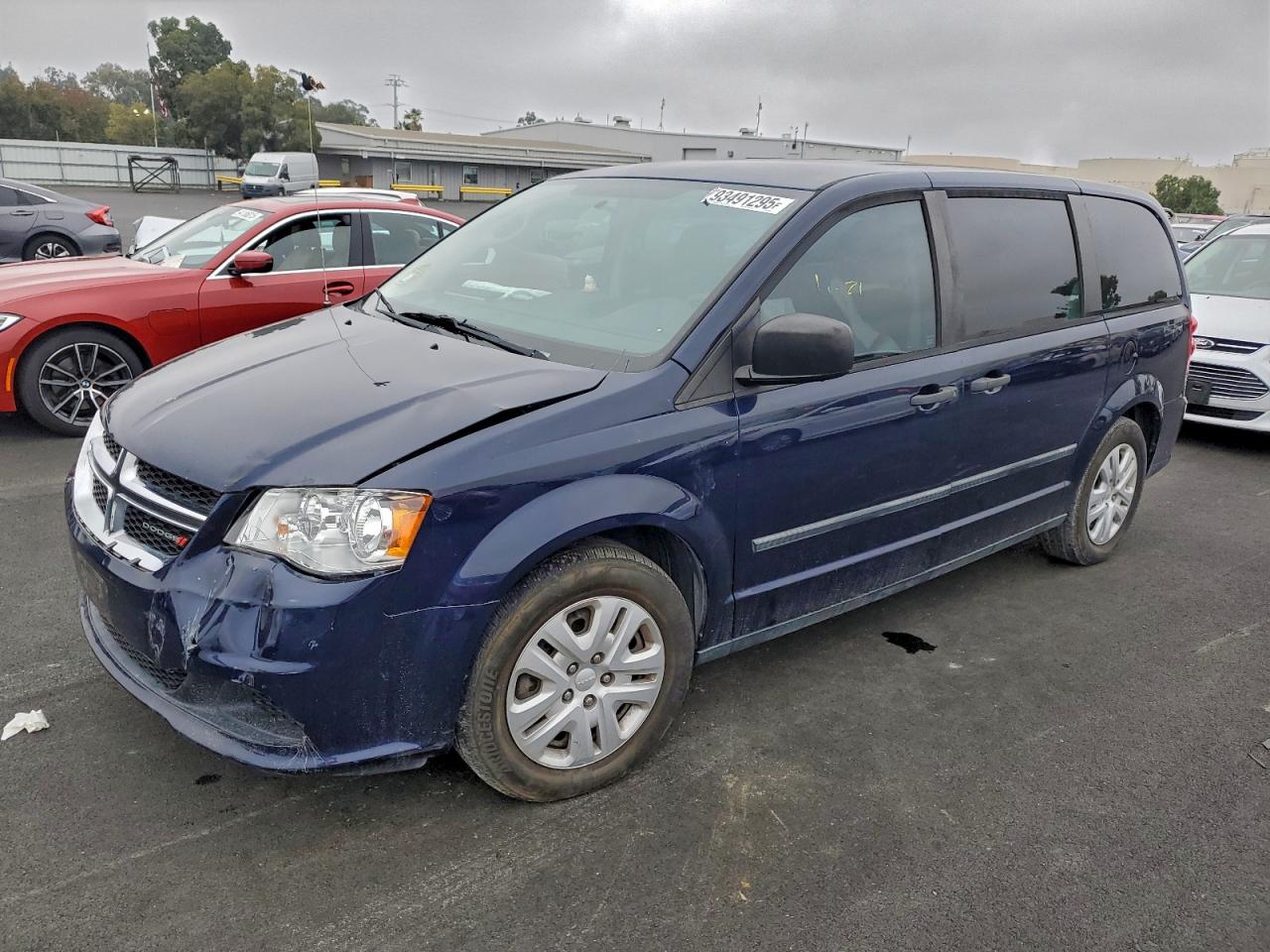 DODGE GRAND CARAVAN SE