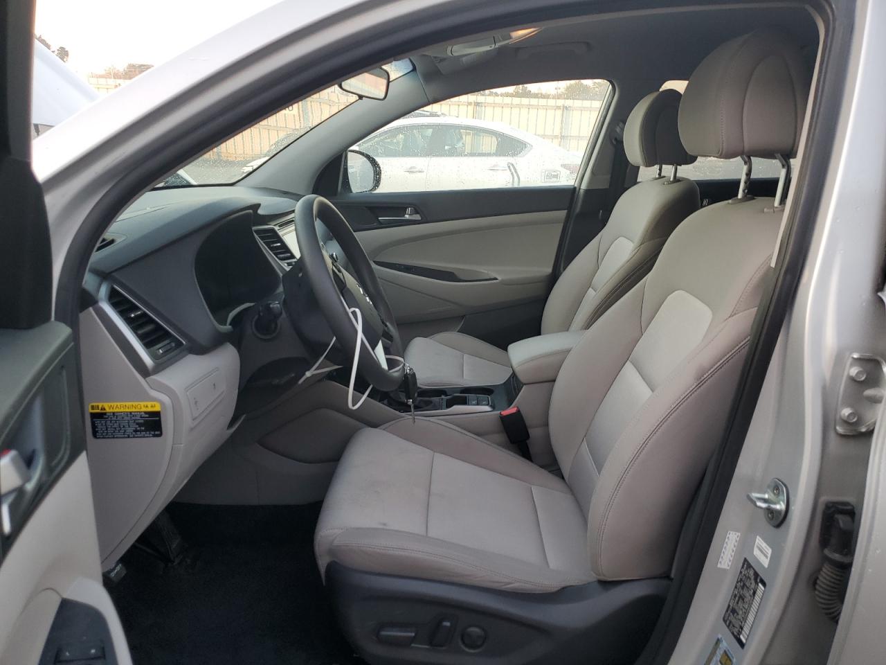 HYUNDAI TUCSON LIMITED