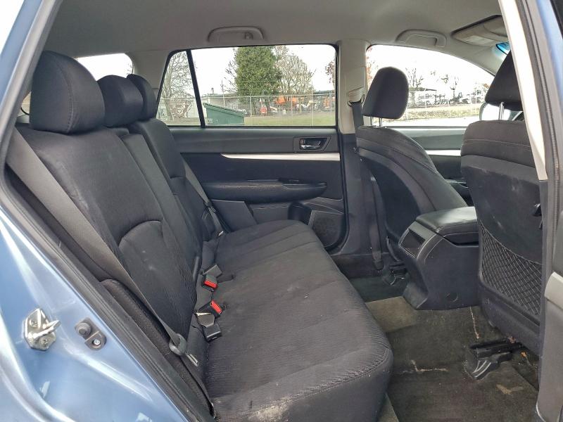 2012 SUBARU OUTBACK 2. #3304732904